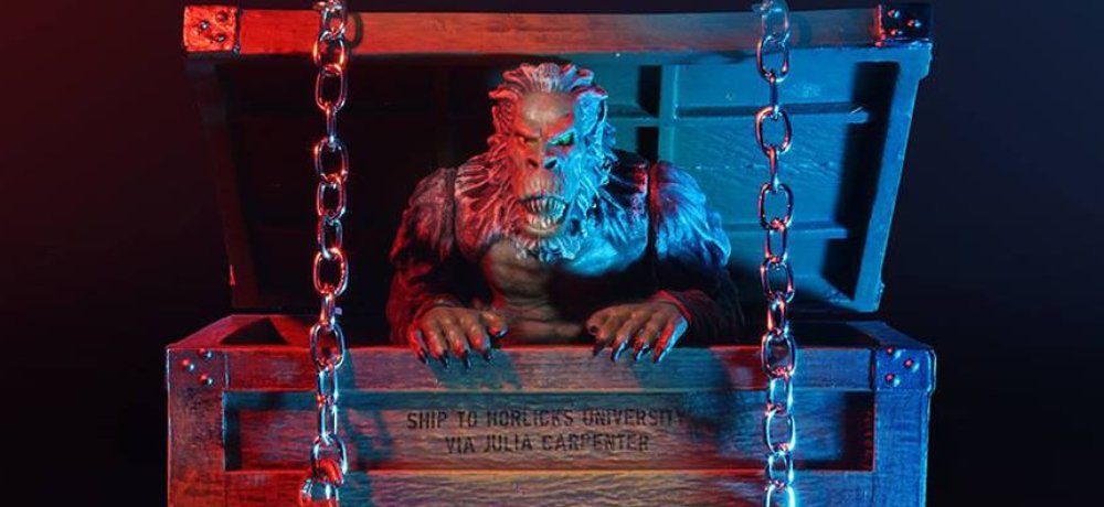 Amok Time to Release New “The Crate” ‘Creepshow’ Monstarz Action Figure This May