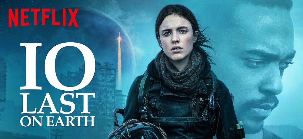 “Our Future is Not on Earth” in Trailer for New Sci-Fi Movie ‘IO,’ Coming to Netflix on January 18th