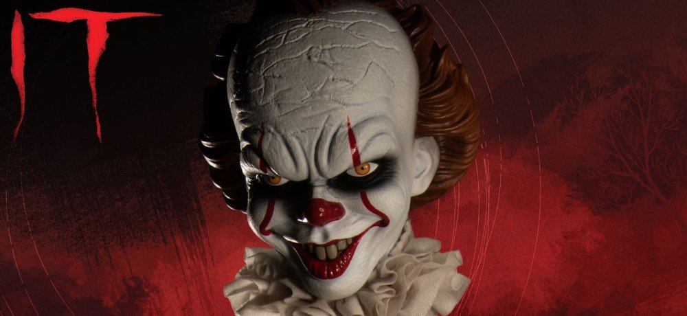 Mezco Toyz to Unleash the Ancient Evil of Derry with New Pennywise “Burst-A-Box”