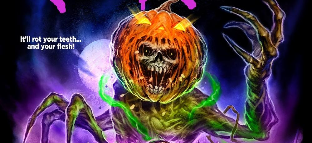 The Return of “Haunted Candy” – ‘Goosebumps’-Inspired Apparel by Cavitycolors