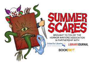 Summer Scares Authors Announced!