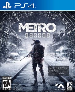 Game Review: Metro: Exodus