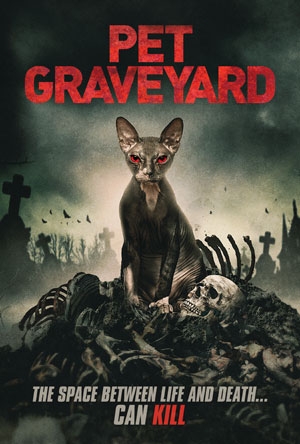 Check Out the New Clip from ‘Pet Graveyard’ – “The Cat”