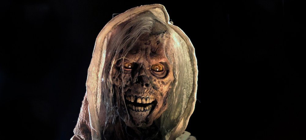 Meet The Creep from the New ‘Creepshow’ Anthology Series Coming Soon to Shudder