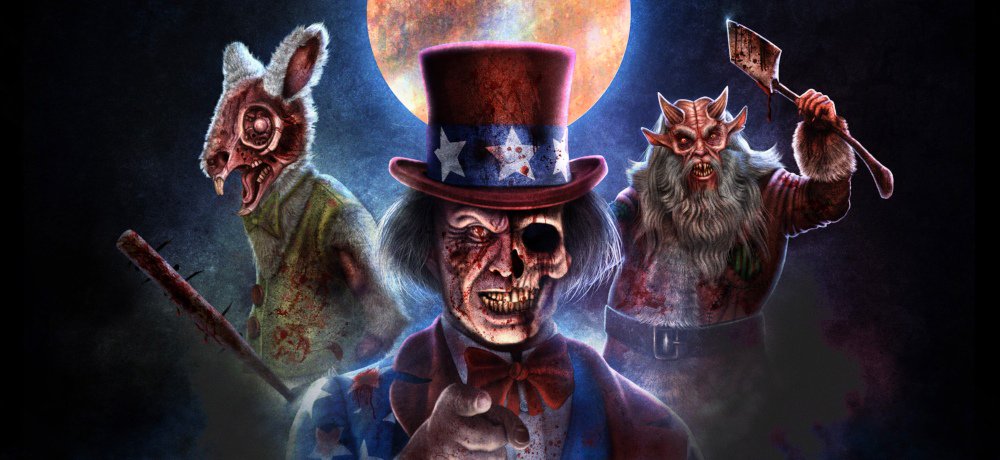 Universal Studios Hollywood Will Premiere a New “Holidayz in Hell” Maze at Halloween Horror Nights 2019