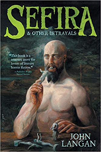 Sefira and Other Betrayals – Book Review