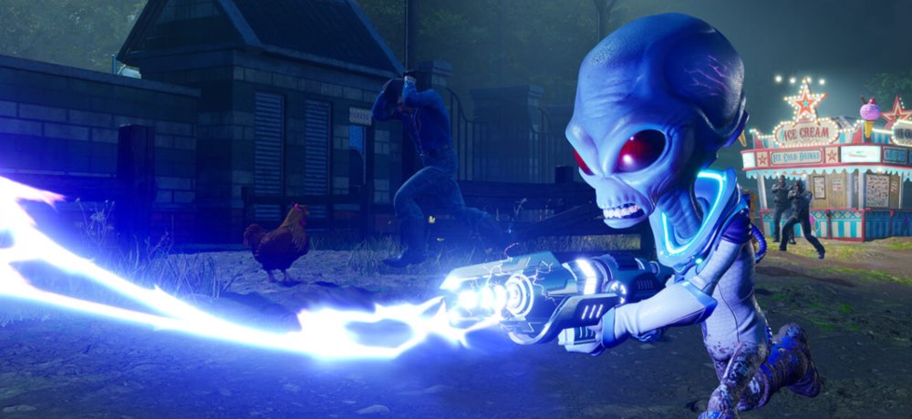 Check out the Trailer for the Video Game Remake DESTROY ALL HUMANS!