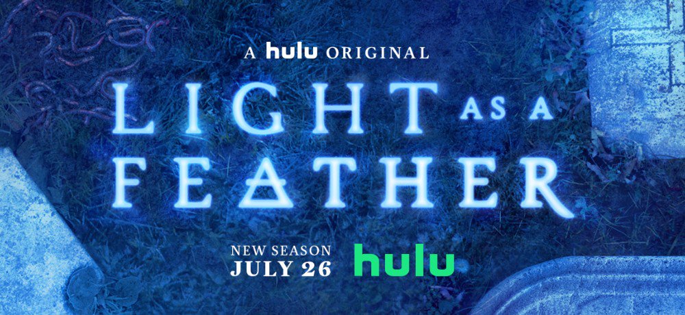 “The Curse Continues” in the Official Trailer for Season 2 of Hulu’s LIGHT AS A FEATHER