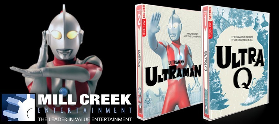 Mill Creek Entertainment Acquired the ULTRA Series Library for Physical & Digital North American Distribution