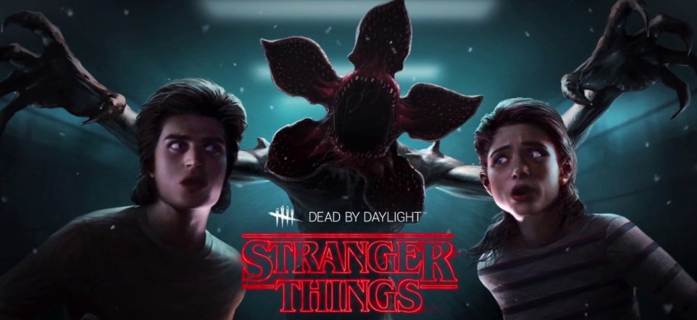 STRANGER THINGS Chapter Coming to DEAD BY DAYLIGHT This September, Watch the Demogorgon in New Trailer