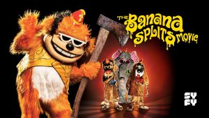 THE BANANA SPLITS MOVIE Comes to SyFy October 12th to Mess with Your Childhood Memories
