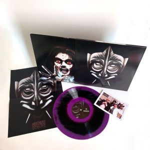 Black Sunday (La Maschera Del Demonio) LP OST – A Vinyl Review