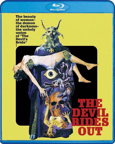 Full Release Details for Scream Factory’s THE DEVIL RIDES OUT Blu-ray