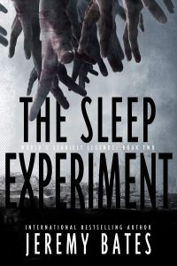 Q&A with Jeremy Bates, Author of THE SLEEP EXPERIMENT