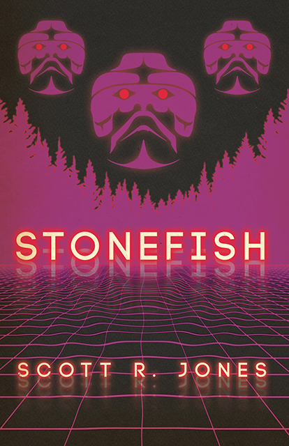 New Release: Scott R. Jones’ STONEFISH