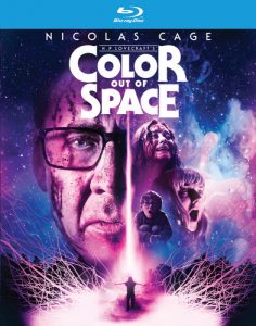 COLOR OUT OF SPACE Drops February 25th