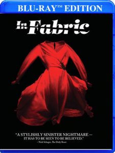 Blu-ray Release: IN FABRIC