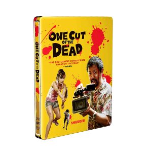 Blu-ray Review: ONE CUT OF THE DEAD