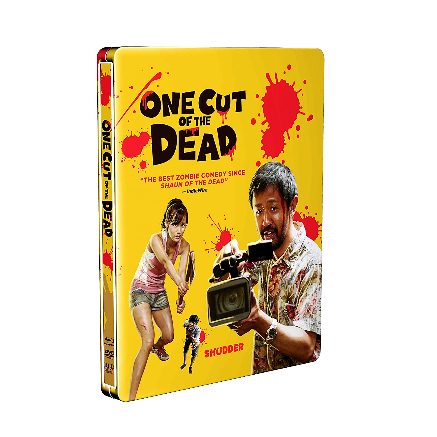 one cut of the dead