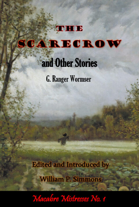 The Night The Scarecrow Walked by Natalie Savage Carlson