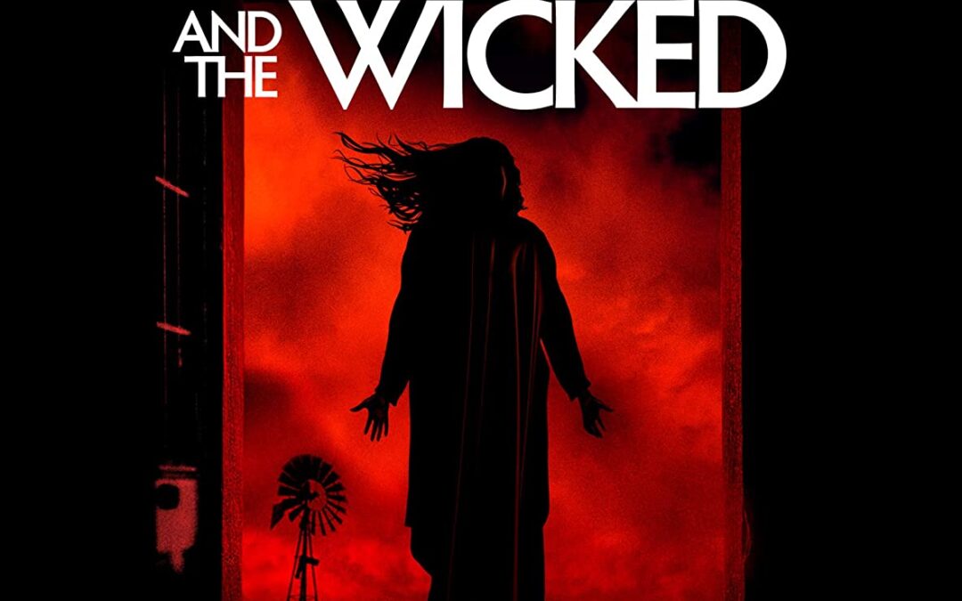 Blu-ray Review: THE DARK AND THE WICKED