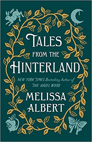 Book Review: TALES FROM THE HINTERLAND