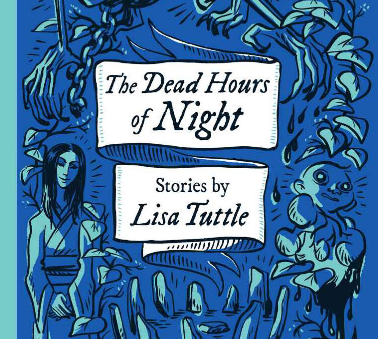 Book Review: THE DEAD HOURS OF NIGHT