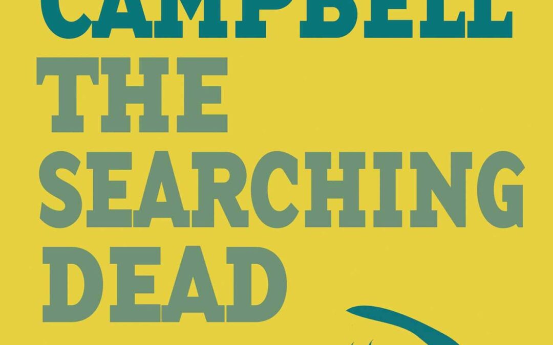 Book Review: THE SEARCHING DEAD