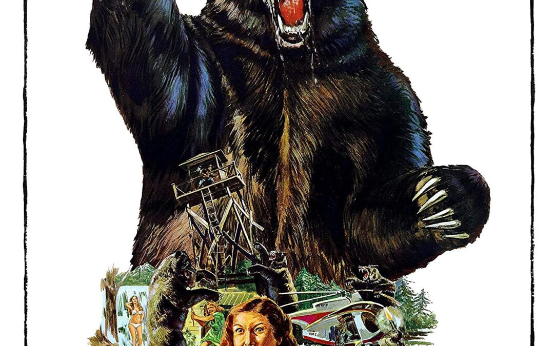 Blu-Ray Review: GRIZZLY