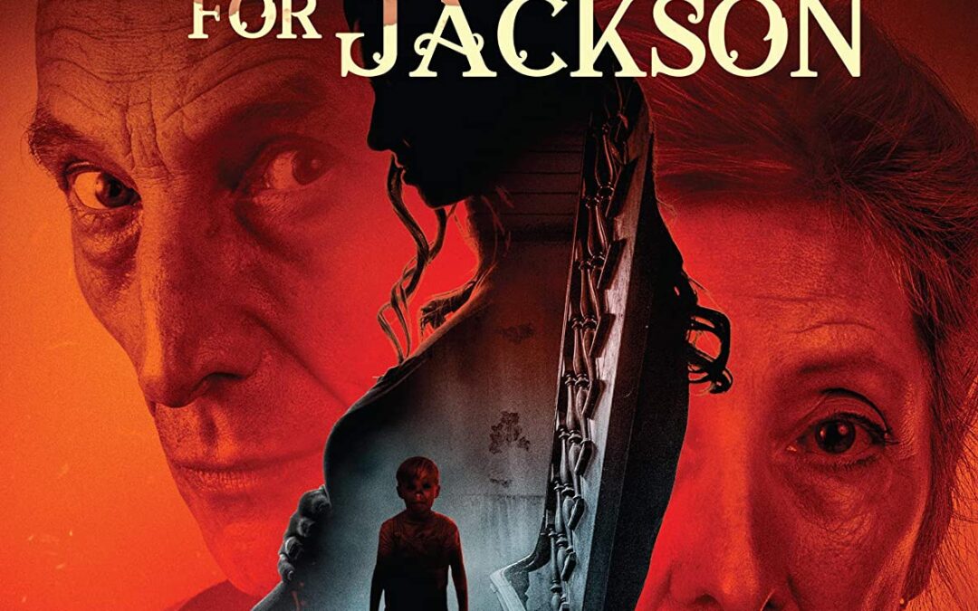 Blu-ray Review: ANYTHING FOR JACKSON