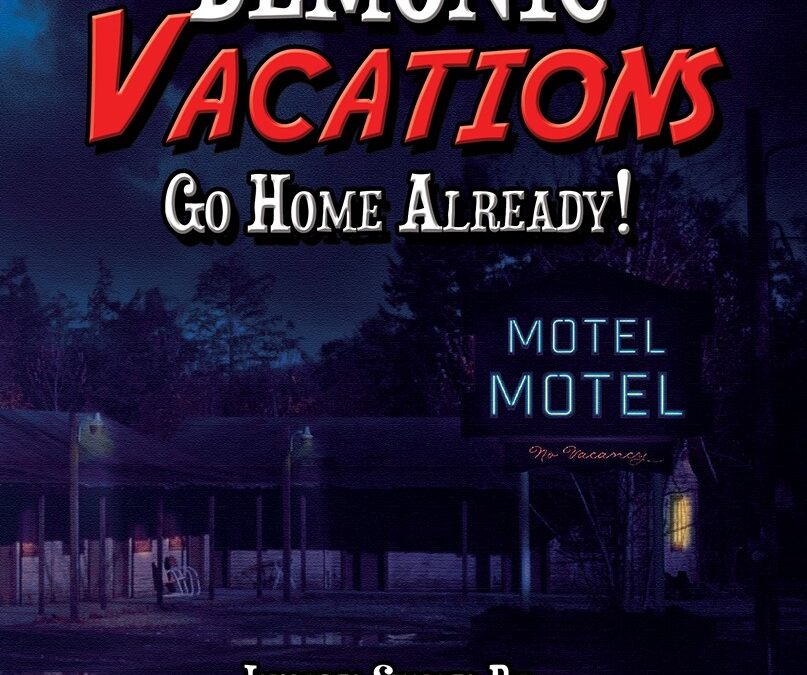 Book Review: DEMONIC VACATIONS