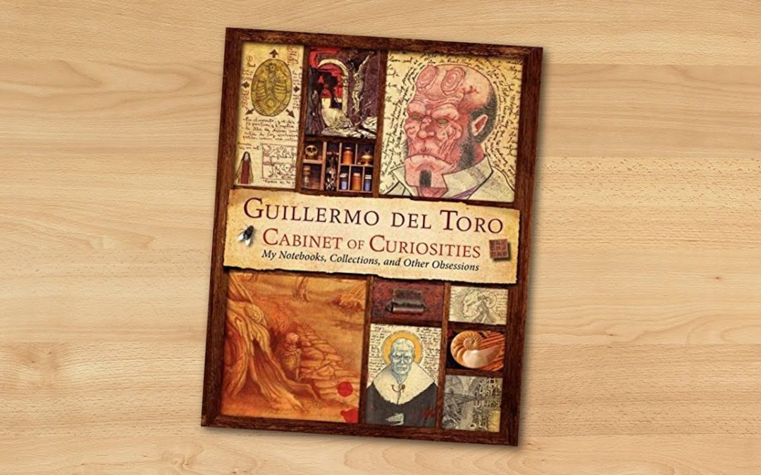 Guillermo del Toro’s ‘Cabinet of Curiosities’ Will Drop Right before Halloween – Check it Out!