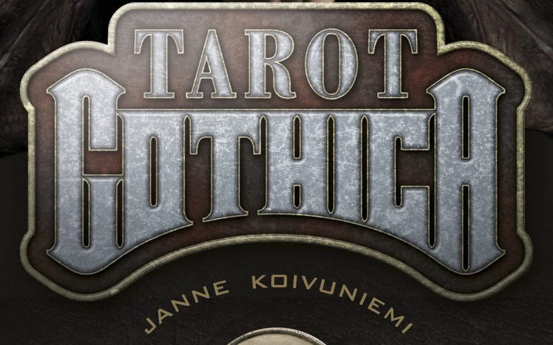 Card Deck Review: TAROT GOTHICA