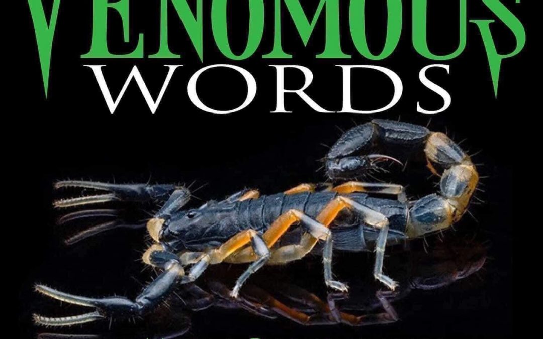 Poetry Review: VENOMOUS WORDS