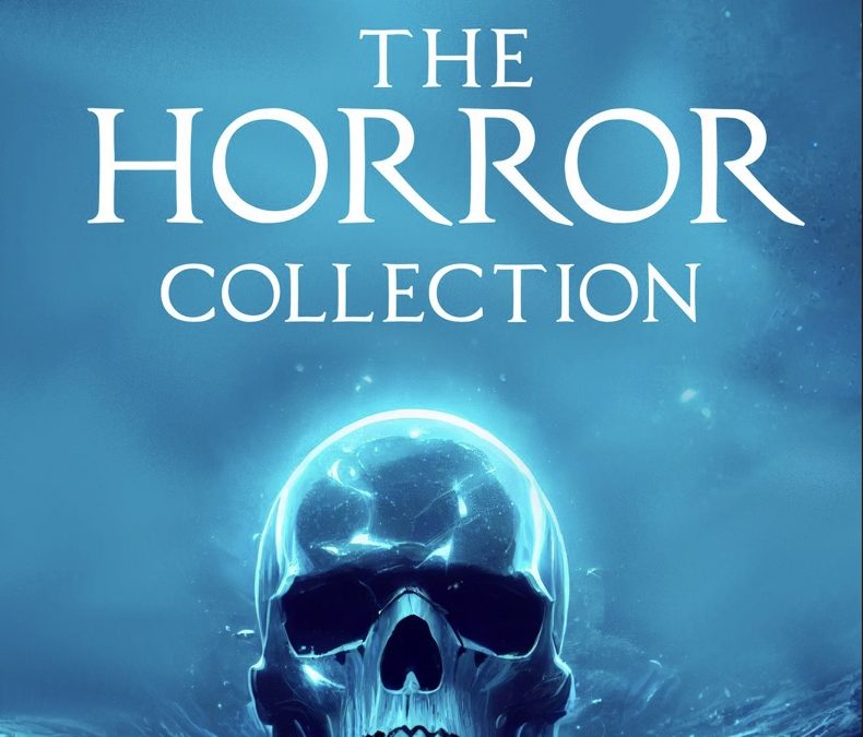 Book Review: THE HORROR COLLECTION: SAPPHIRE EDITION