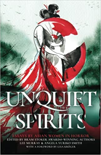 Book Review: UNQUIET SPIRITS