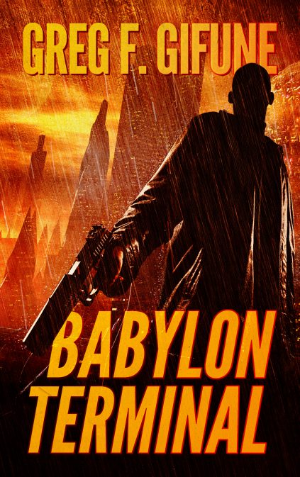 Book Review: BABYLON TERMINAL