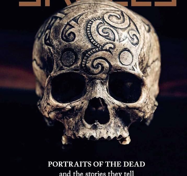 Book Review: SKULLS: PORTRAITS OF THE DEAD AND THE STORIES THEY TELL