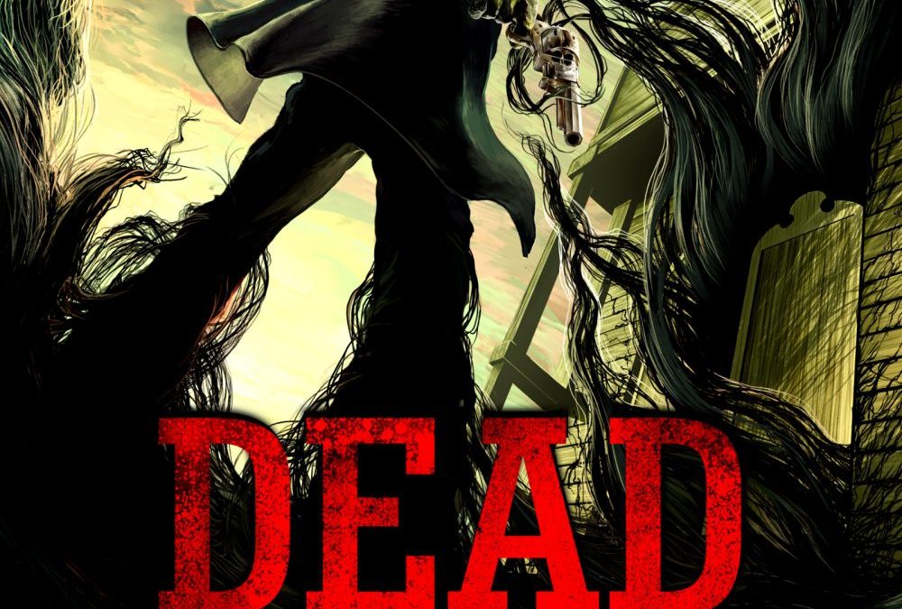 Book Review: DEAD SCALP