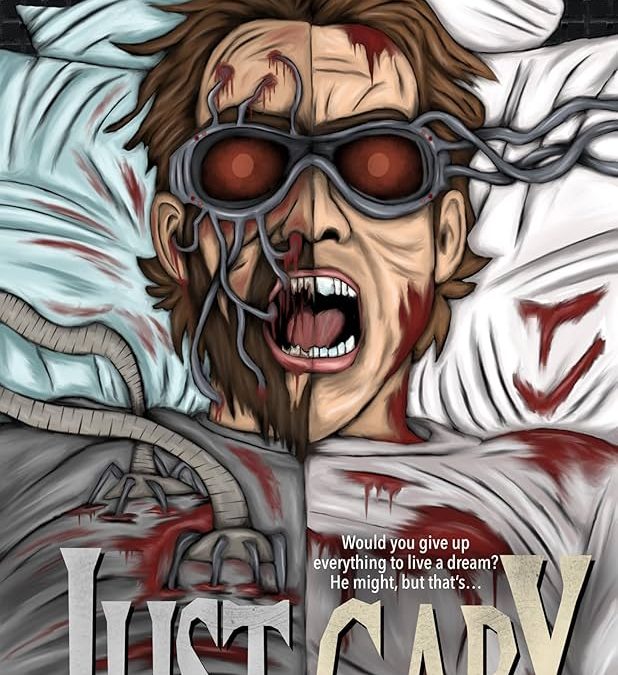 Book Review: JUST GARY