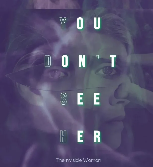 Advance Review: PRETEND YOU DON’T SEE HER