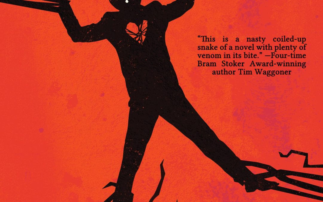 Book Review: DARK ROOTS