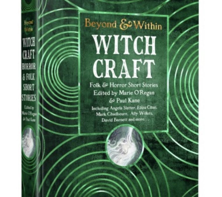 Book Review: WITCHCRAFT