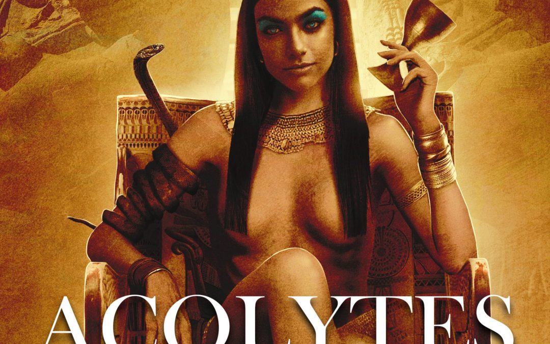 Book Review: ACOLYTES OF THE DEAD