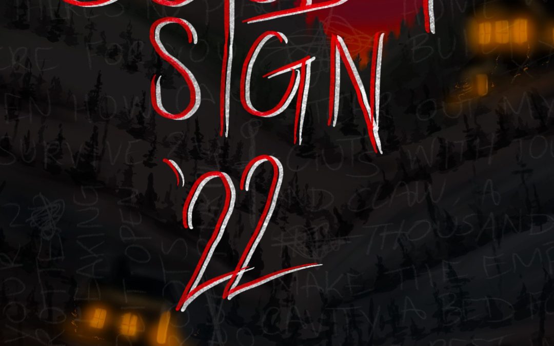 Book Review: OCTOBER SIGN ’22