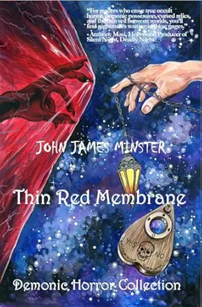 Book Review: THIN RED MEMBRANE