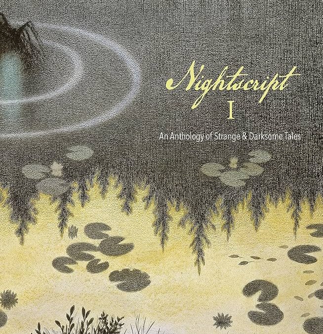 Book Review: NIGHTSCRIPT VOL. 1