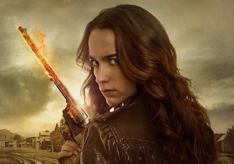 Syfy Renews ‘Wynonna Earp’!