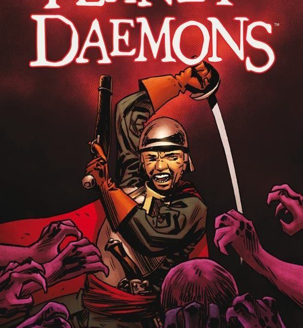 Head on Down to the ‘Planet of Daemons’ This September!