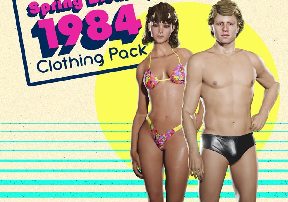 Are You Ready to Spring Break Like it’s 1984 in the Latest ‘Friday the 13th: The Game’ DLC?!